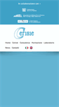 Mobile Screenshot of cerisie.it